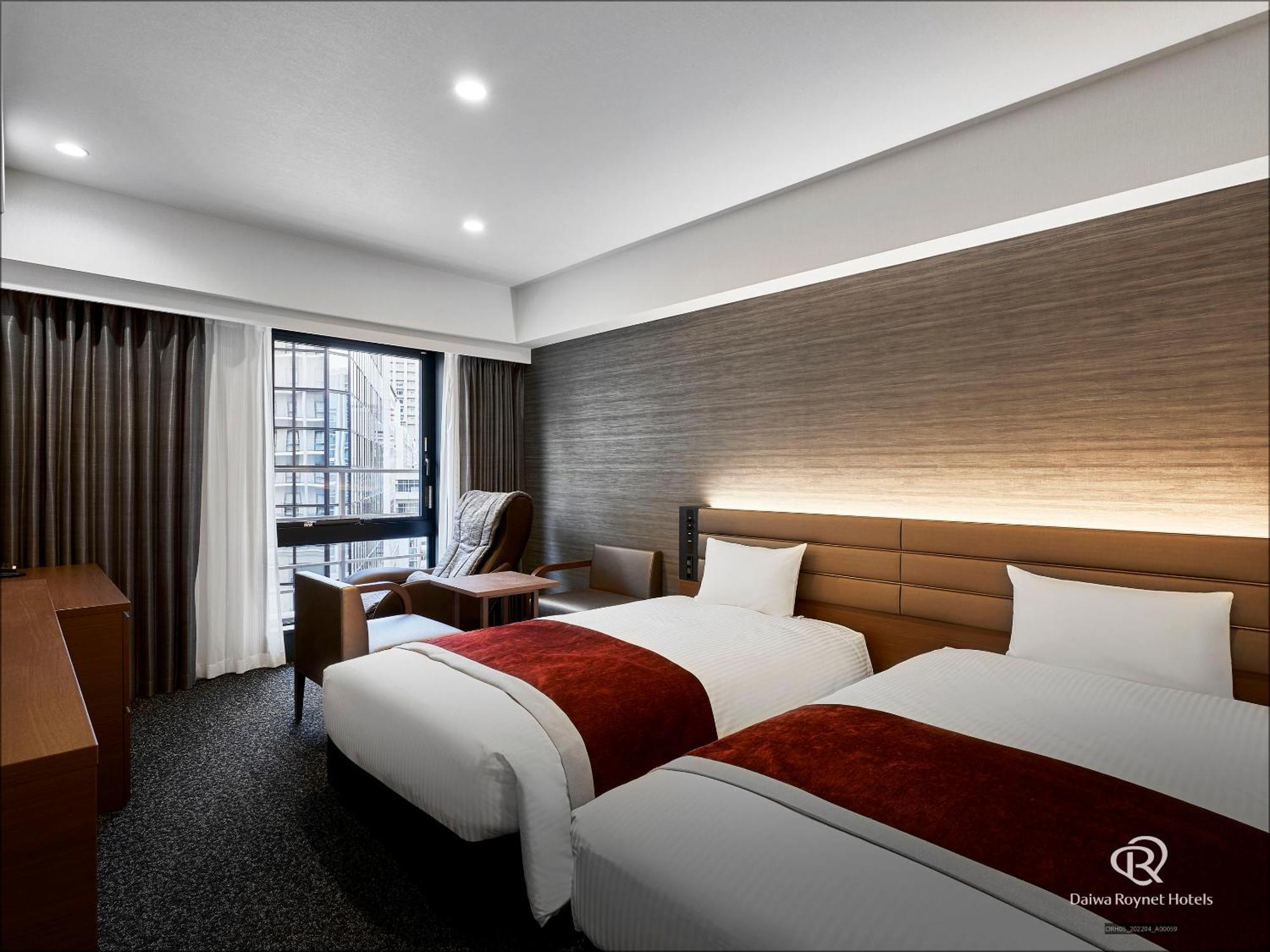 Daiwa Roynet Hotel Kobe-Sannomiya Premier Exterior foto