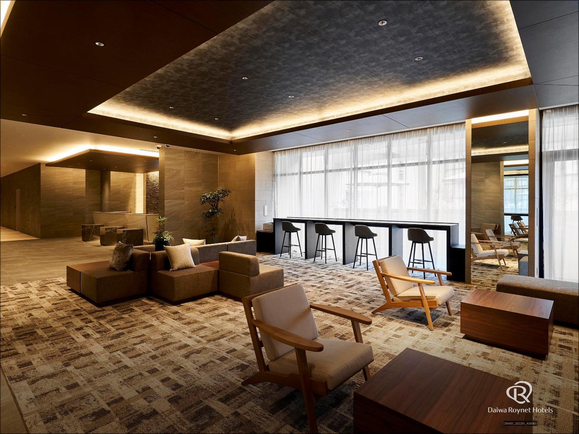 Daiwa Roynet Hotel Kobe-Sannomiya Premier Exterior foto