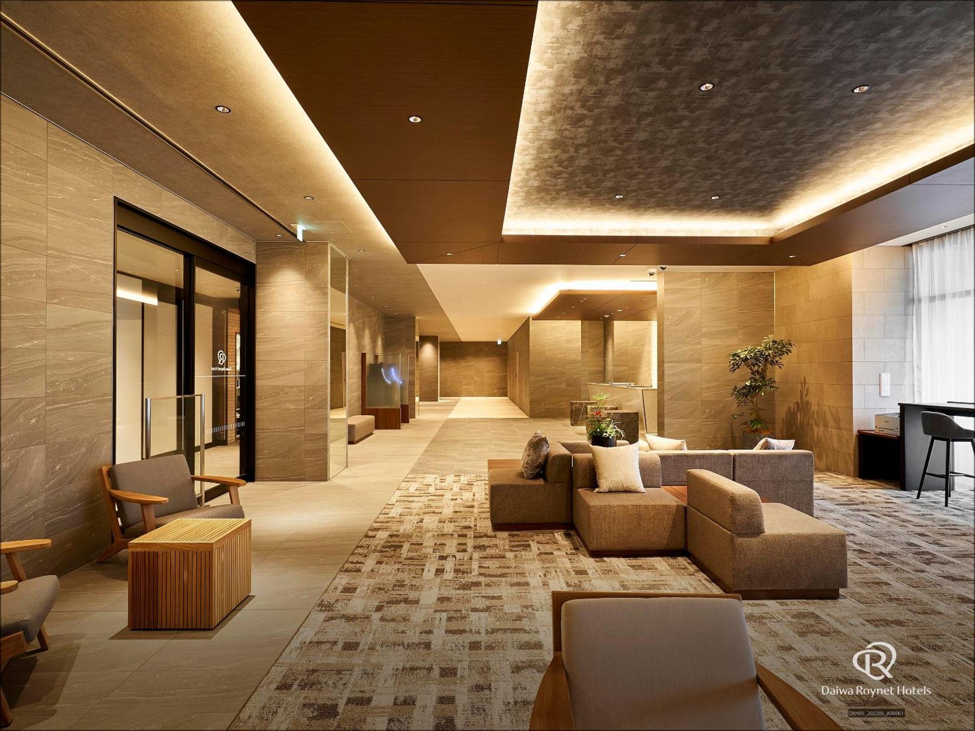 Daiwa Roynet Hotel Kobe-Sannomiya Premier Exterior foto
