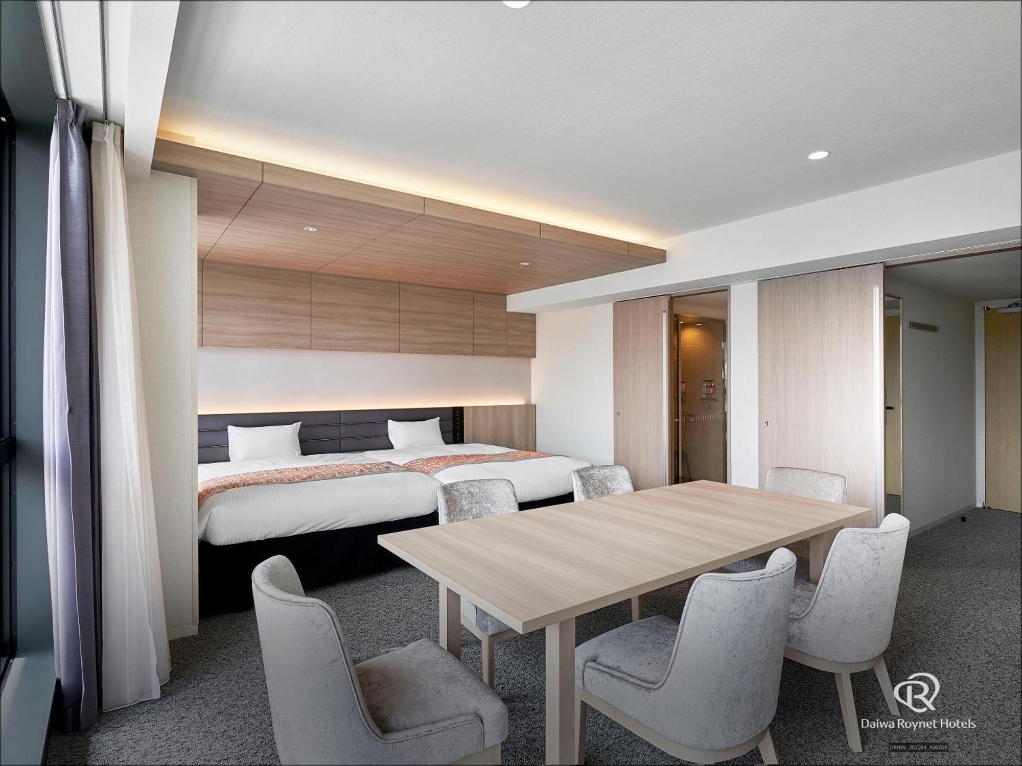 Daiwa Roynet Hotel Kobe-Sannomiya Premier Cameră foto