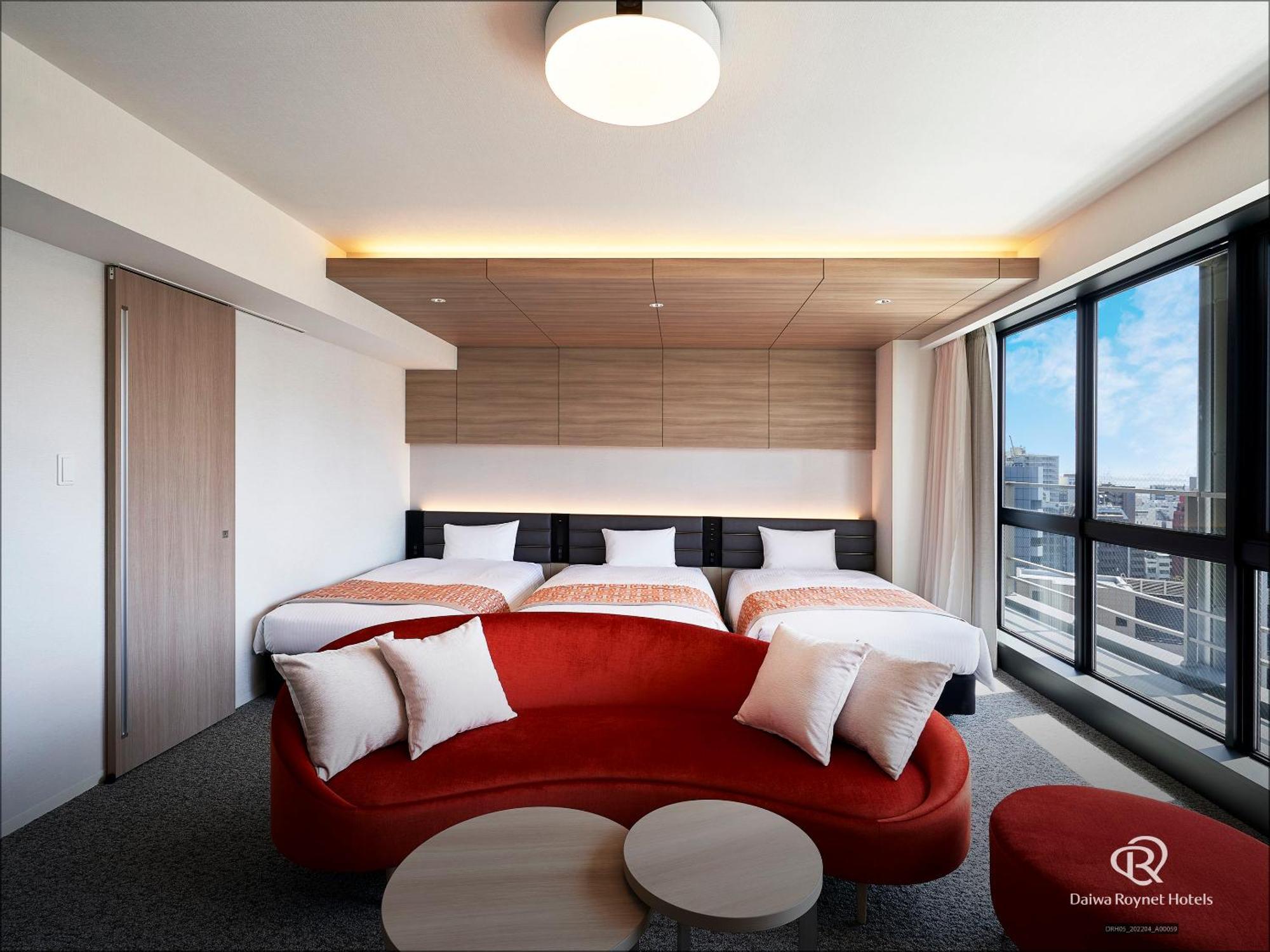 Daiwa Roynet Hotel Kobe-Sannomiya Premier Cameră foto