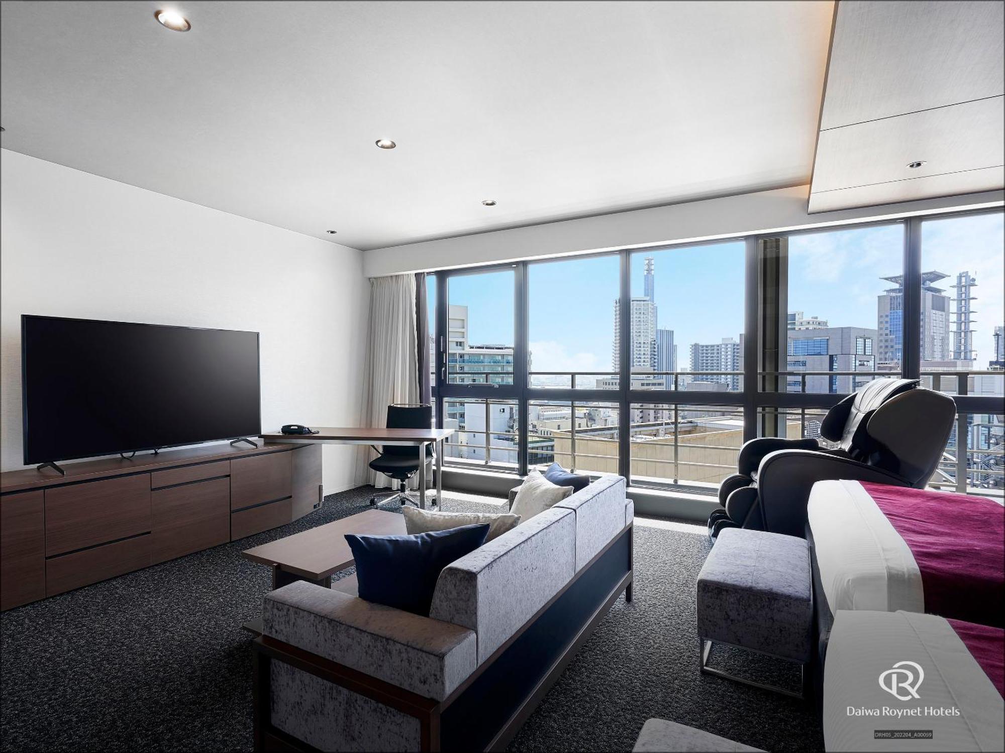 Daiwa Roynet Hotel Kobe-Sannomiya Premier Cameră foto