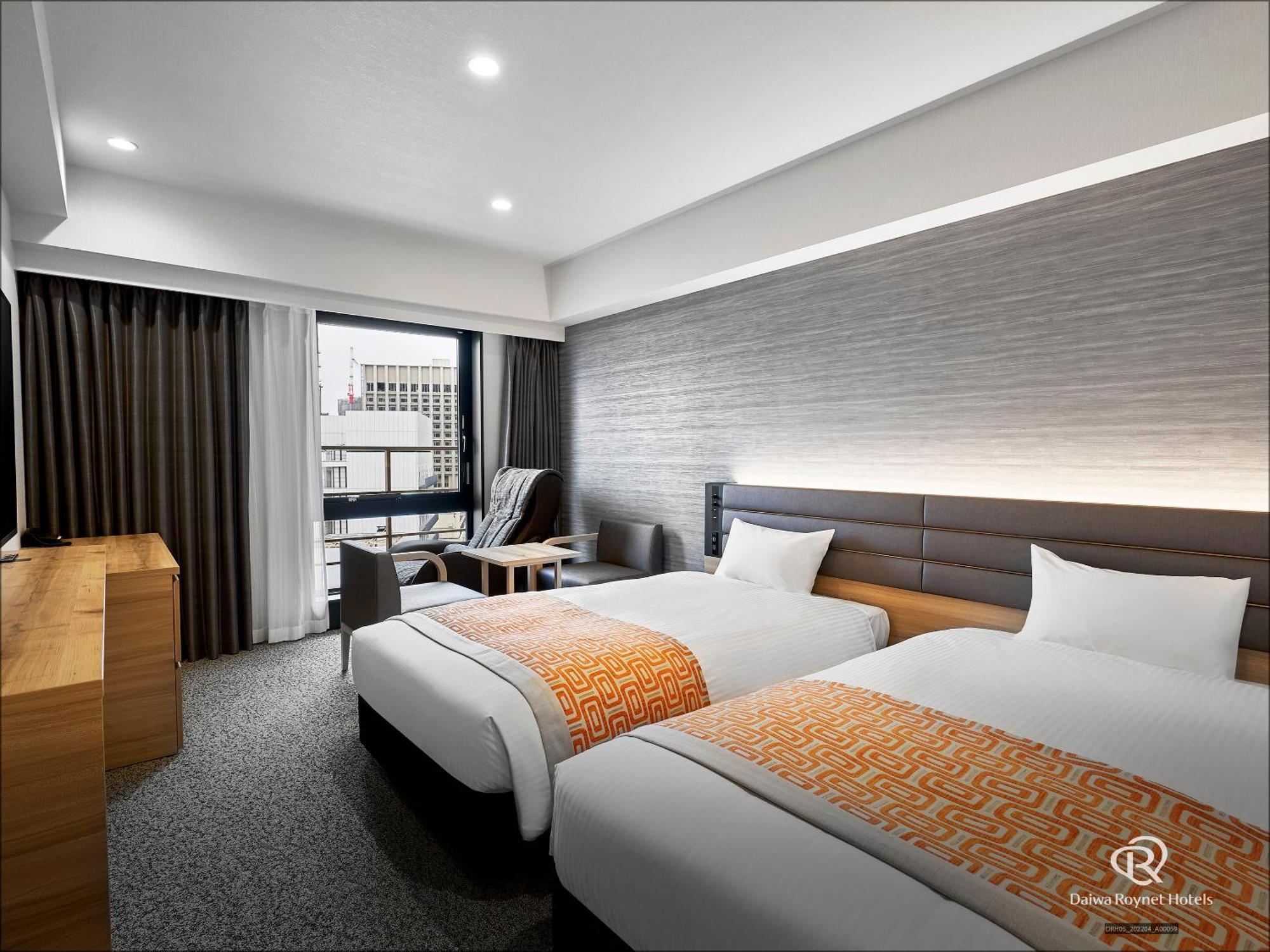 Daiwa Roynet Hotel Kobe-Sannomiya Premier Cameră foto