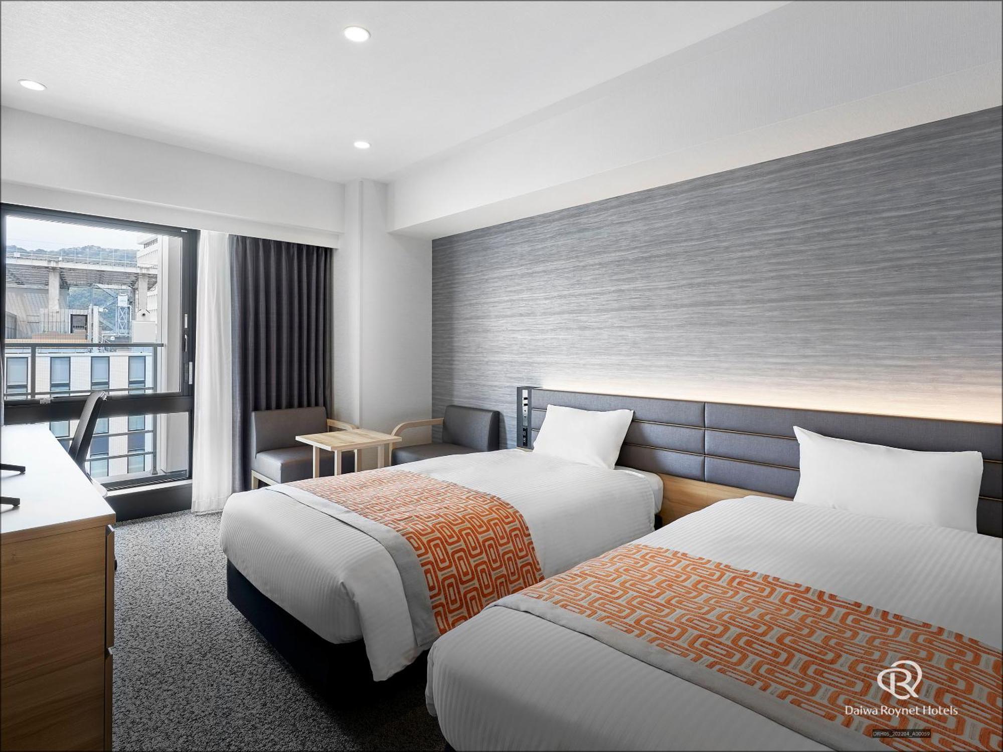 Daiwa Roynet Hotel Kobe-Sannomiya Premier Cameră foto