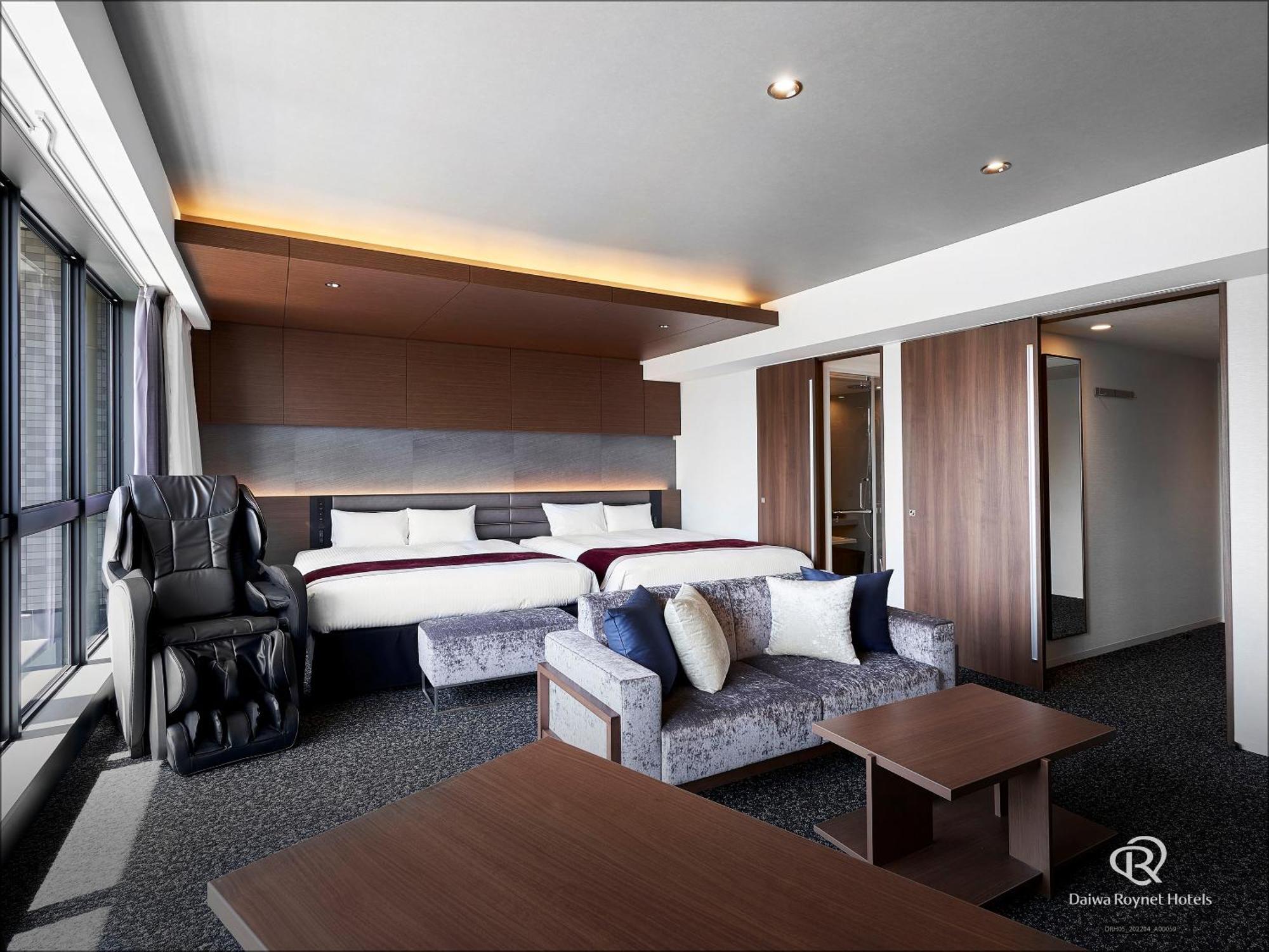Daiwa Roynet Hotel Kobe-Sannomiya Premier Cameră foto