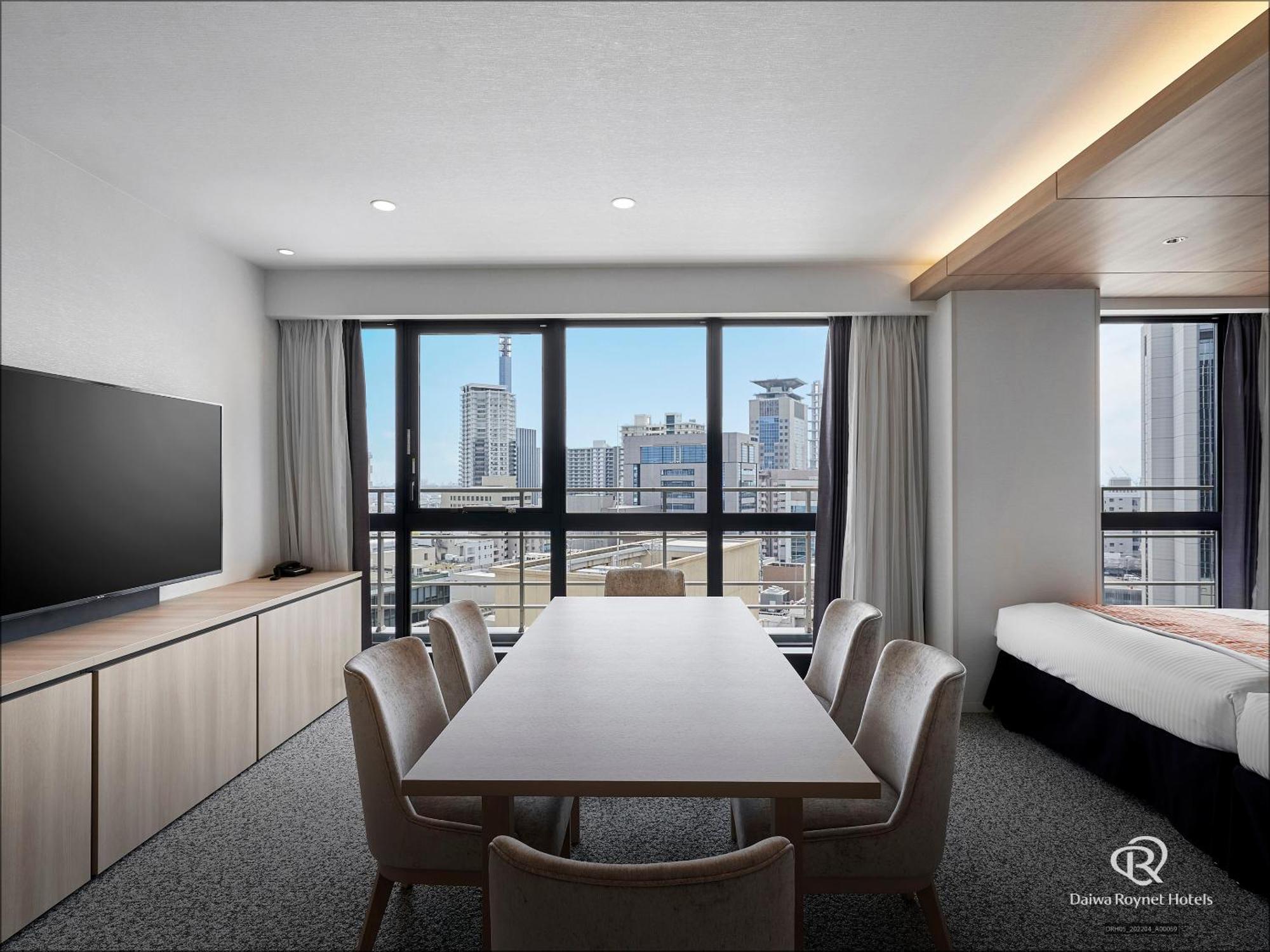 Daiwa Roynet Hotel Kobe-Sannomiya Premier Cameră foto