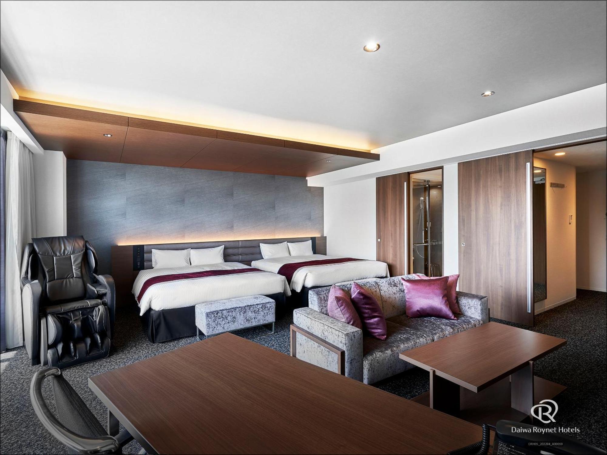 Daiwa Roynet Hotel Kobe-Sannomiya Premier Cameră foto