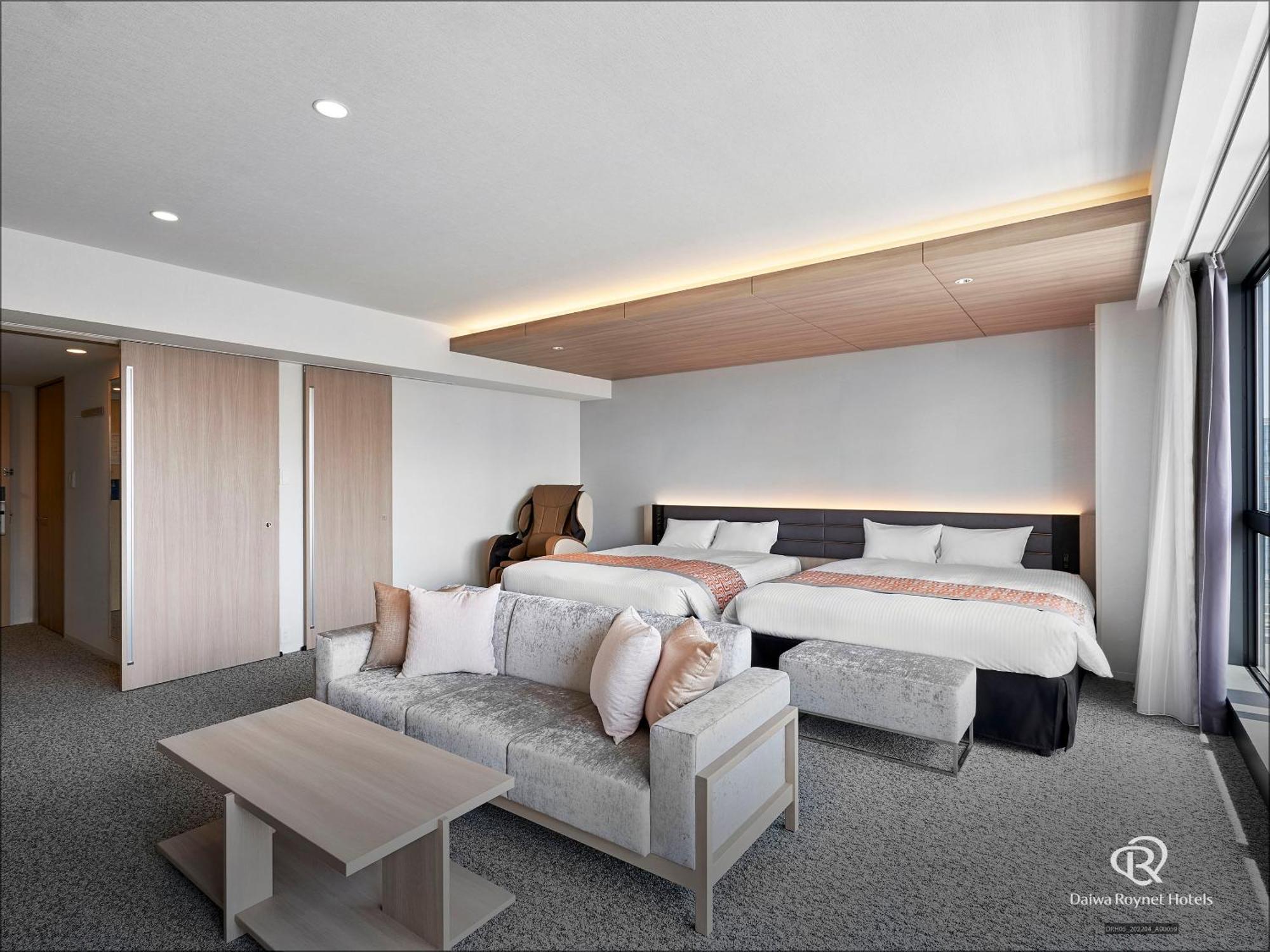 Daiwa Roynet Hotel Kobe-Sannomiya Premier Cameră foto